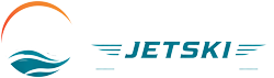 Englewood Jet Ski logo inverted.