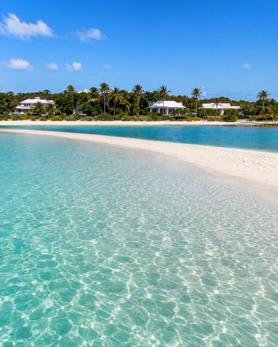A sandbar by Manasota key.