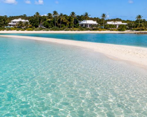 A sandbar by Manasota key.